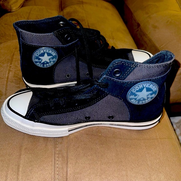Converse Other - Black Chuck 70’s - Size 7M (8.5W)